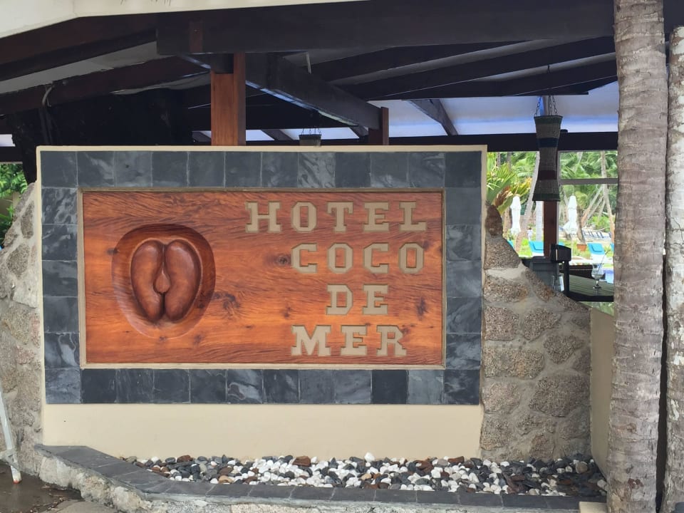 Unser Hotel The Coco de Mer Hotel & Black Parrot Suites