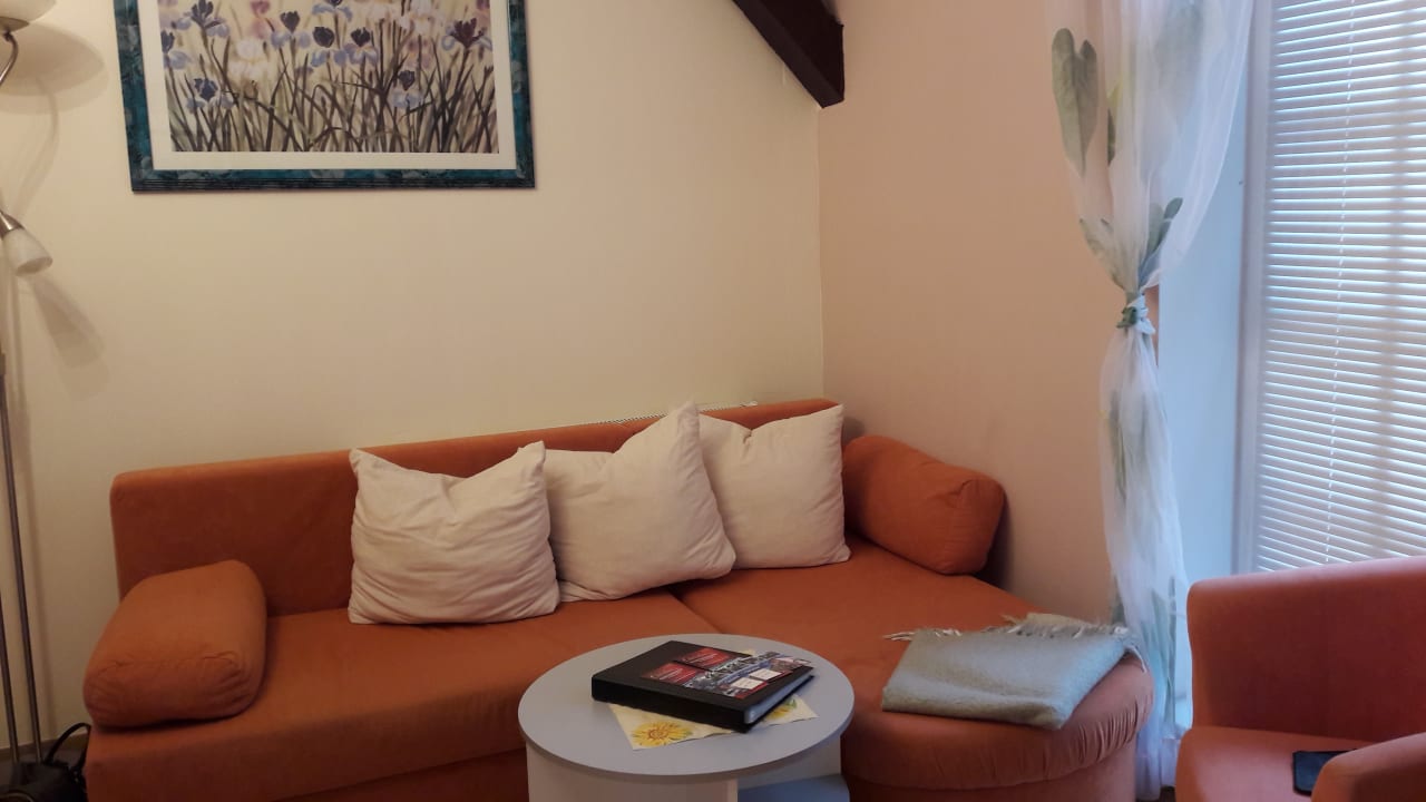 Zimmer Hotel Christine