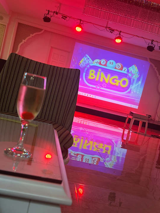 Lobby Adalya Resort & Spa - Adults Only