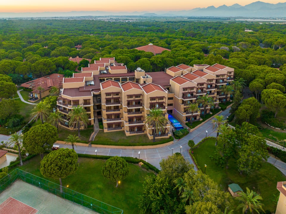 Außenansicht Asteria Family Belek