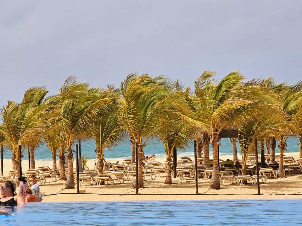 Strand Hotel Riu Touareg