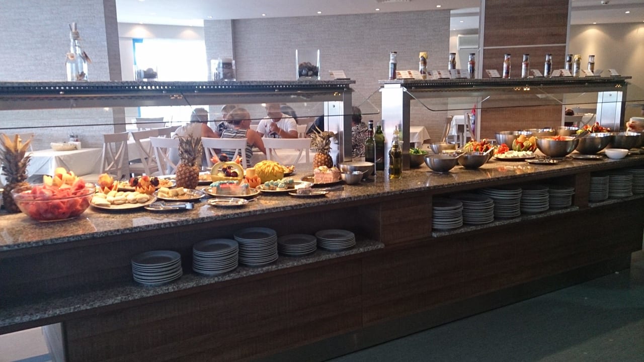 Buffet Hotel Sineva Beach