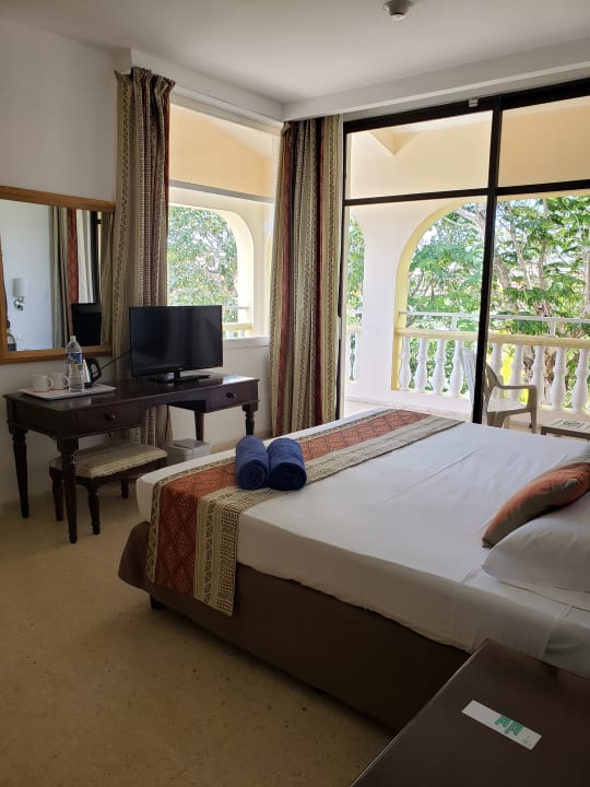 Zimmer Sol Rio De Luna y Mares