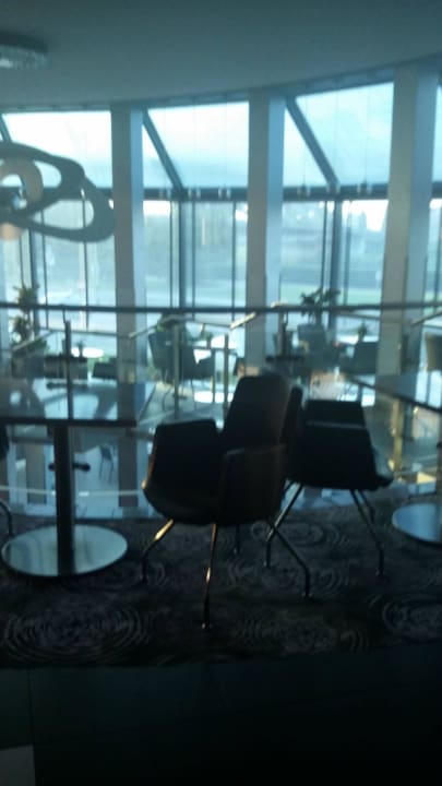 Lobby na pietrze Hotel Galaxy