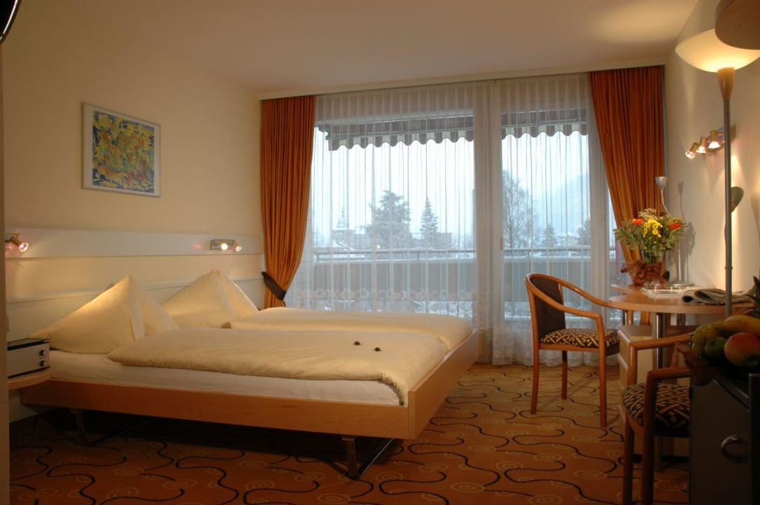 Südzimmer Aparthotel Goldey