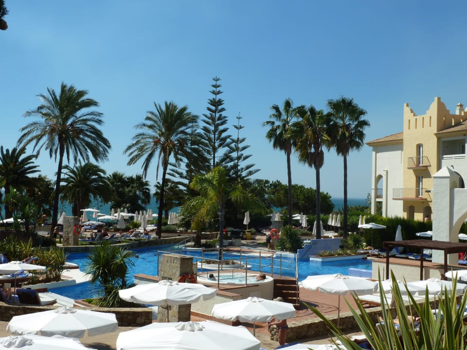 Pool Fuerte Conil-Resort