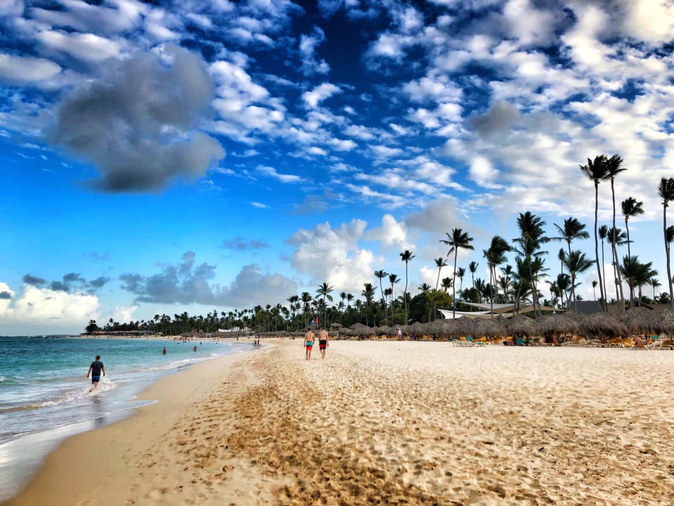 Strand Hotel Riu Bambu