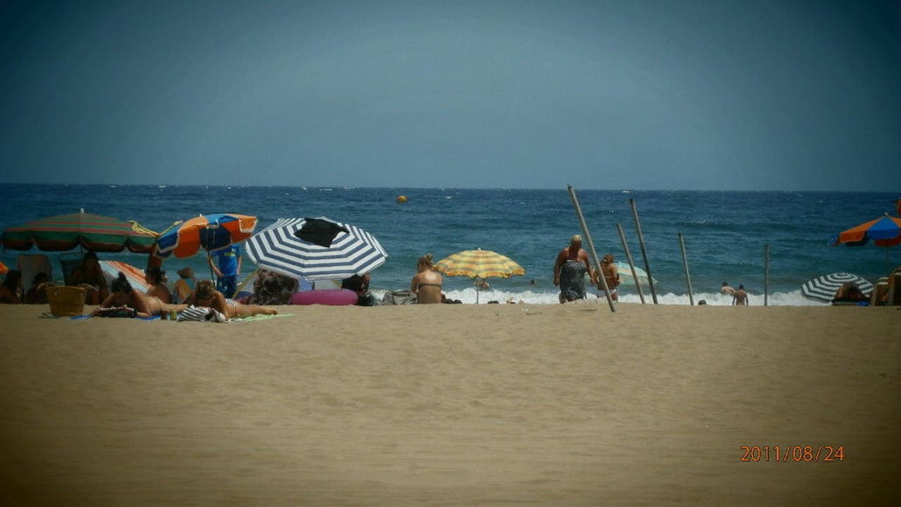 Strand Relaxia Los Girasoles Bungalows