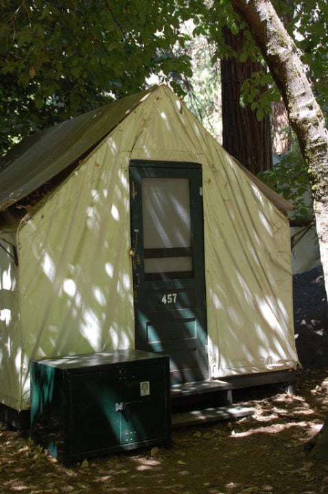 Tenda doppia Curry Village