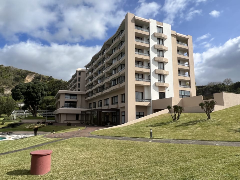 Außenansicht Pestana Bahia Praia Nature & Beach Resort