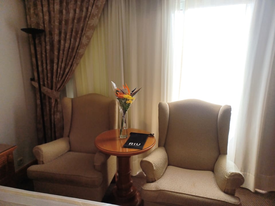Zimmer Hotel Riu Palace Tres Islas
