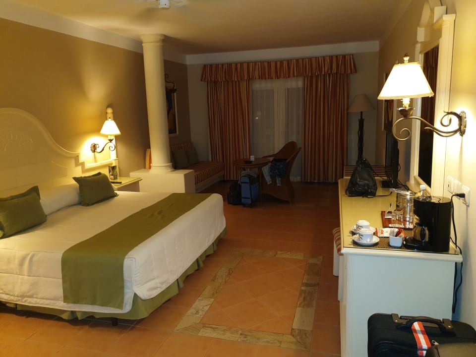 Zimmer Bahia Principe Grand El Portillo