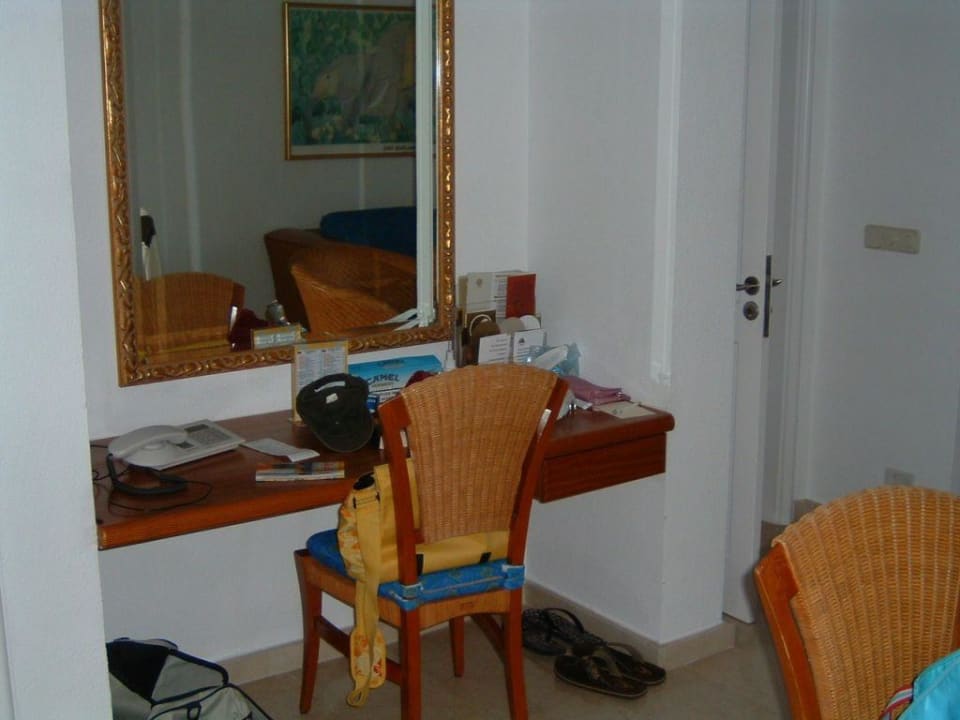 Schreibtisch Club Monte Anfi