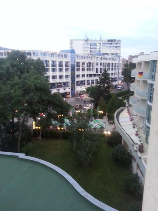 Meerseite DAS Club Hotel Sunny Beach