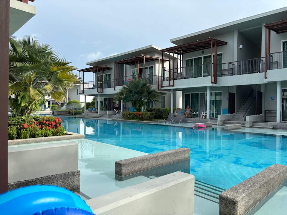 Außenansicht The Waters Khao Lak by Katathani