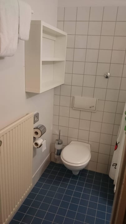 WC Gästeresidenz PelikanViertel