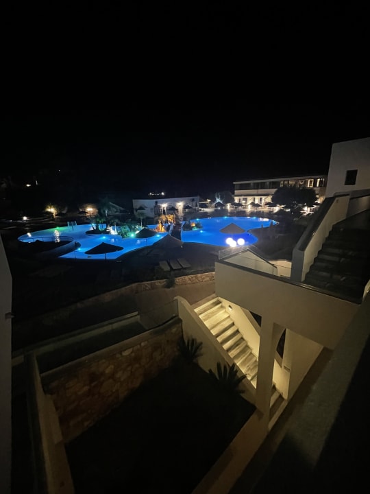 Ausblick Atlantica Mikri Poli Rhodes