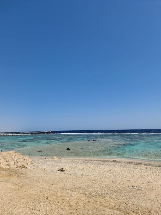 Strand Pickalbatros Sea World Resort - Marsa Alam