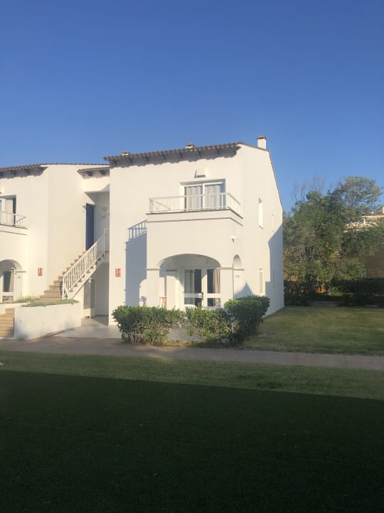 Außenansicht Seaclub Alcudia Mediterranean Resort