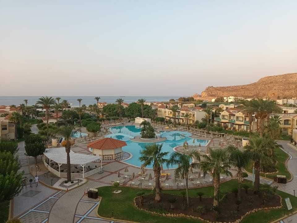 Außenansicht Lindos Princess Beach Resort & Spa