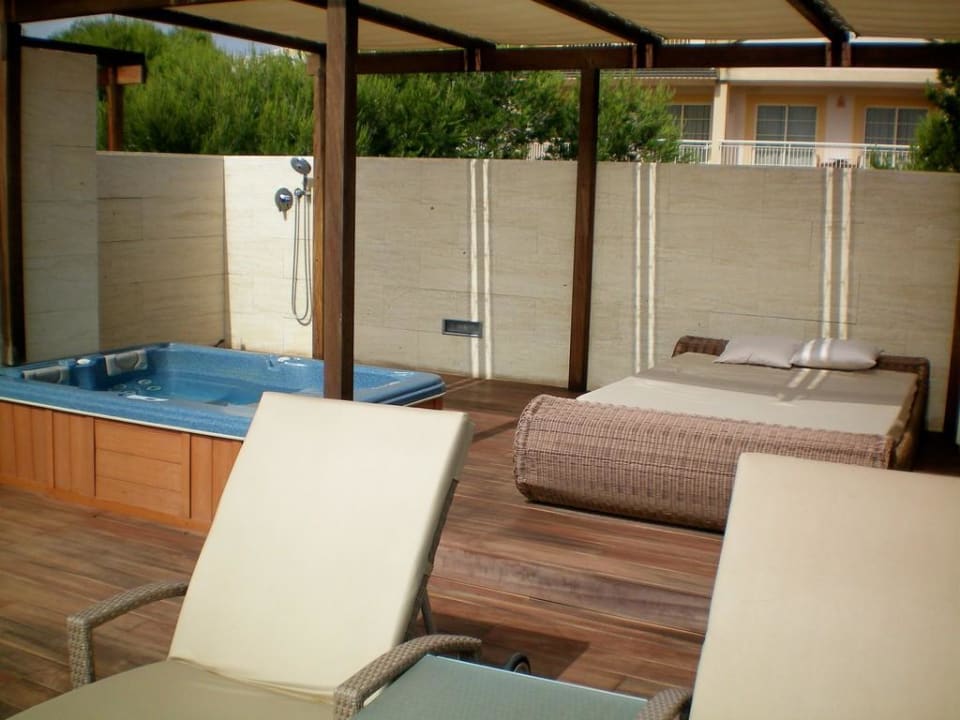 Dachterrasse Royal-Suite VIVA Cala Mesquida Suites & Spa 16+