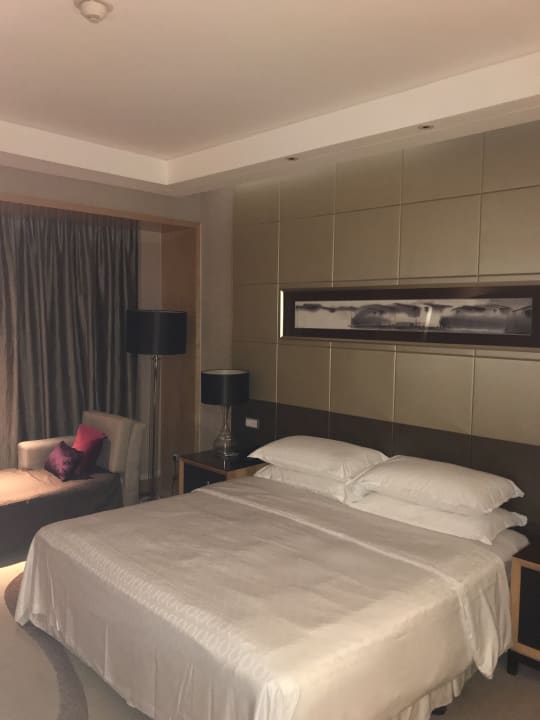 Zimmer Sheraton Zhenjiang Hotel