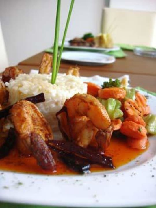 Restaurante Hotel Maria Del Carmen