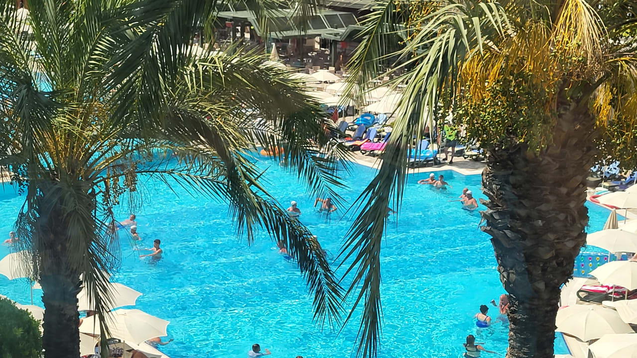 Pool Trendy Aspendos Beach Hotel