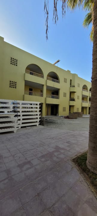 Außenansicht Palm Beach Resort