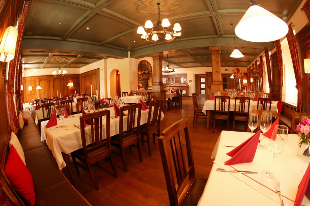 Frühstücksraum (Bräustube) Klosterbräuhaus Ursberg