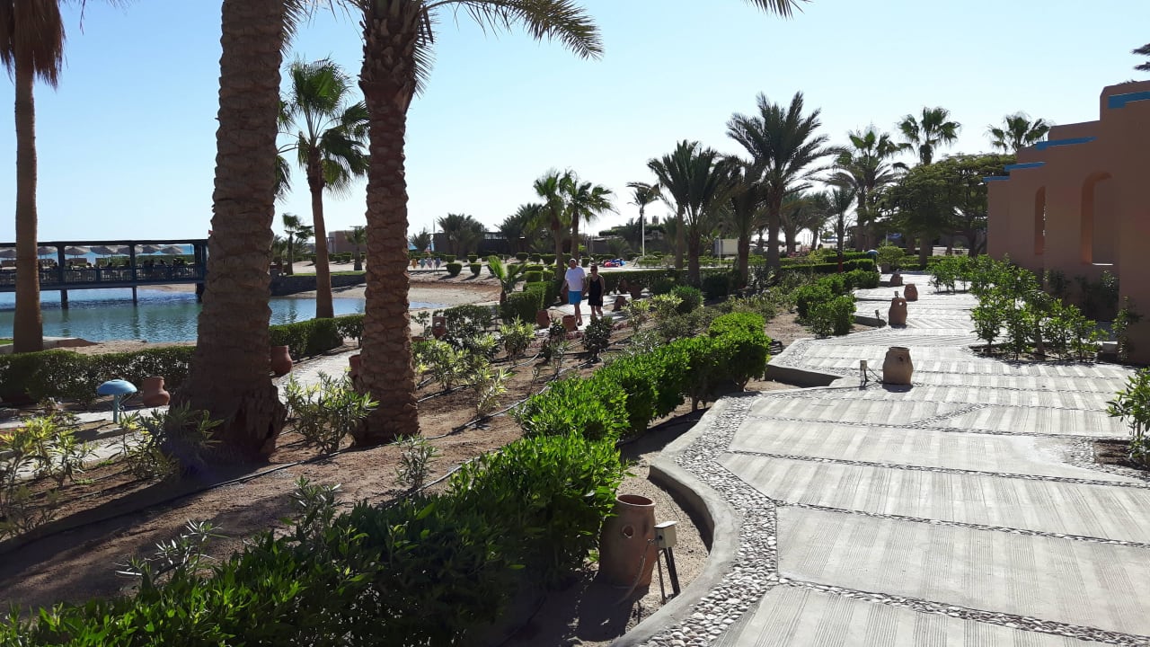 Anlage Club Paradisio El Gouna, Red Sea