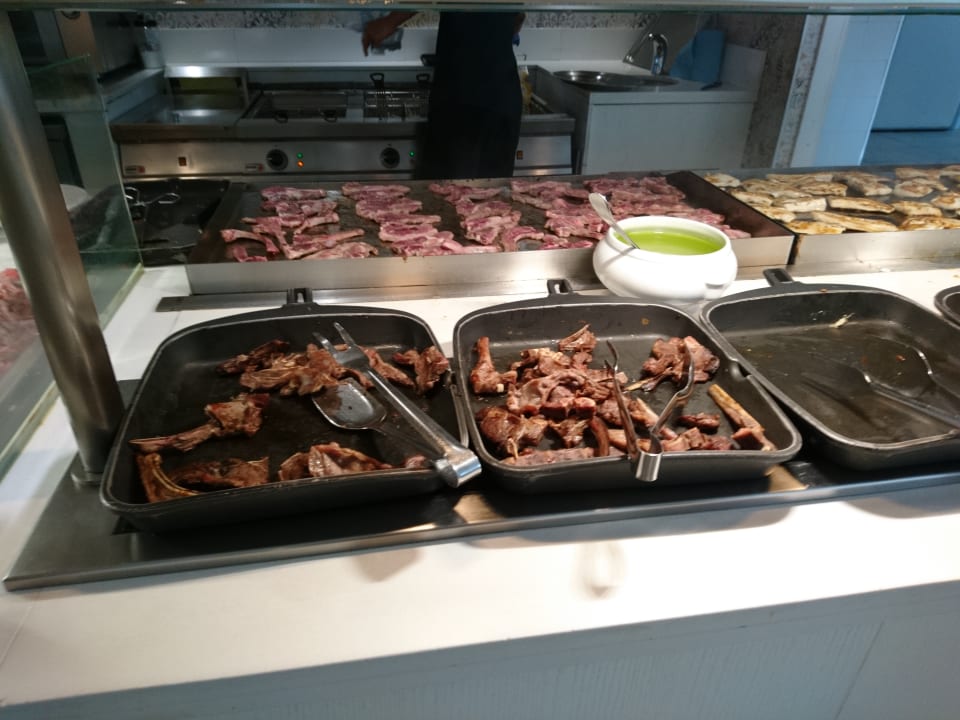 Restaurant Alcudia Garden Aparthotel