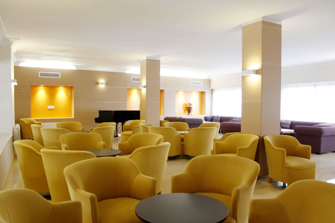 Salon Hotel Metropolitan Playa