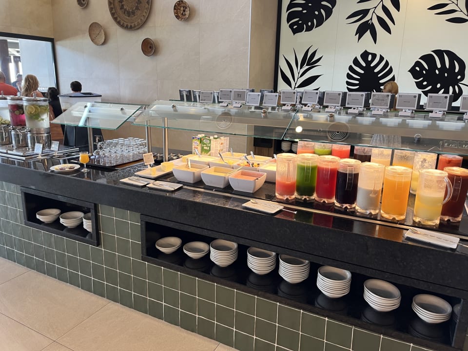 Gastro Hotel Riu Jambo