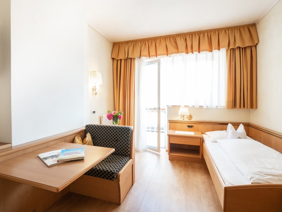 Zimmer Sonnenhotel Adler