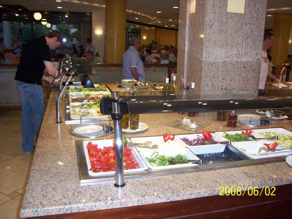 Restauran Buffet Grand Hotel Holiday Resort