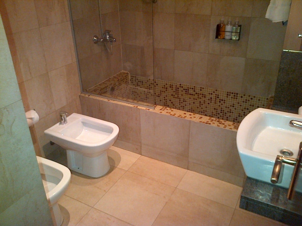 Bagno Hotel Esplendor Palermo Hollywood