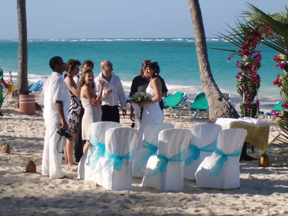 Hochzeit Grand Palladium Select Bávaro Resort & Spa