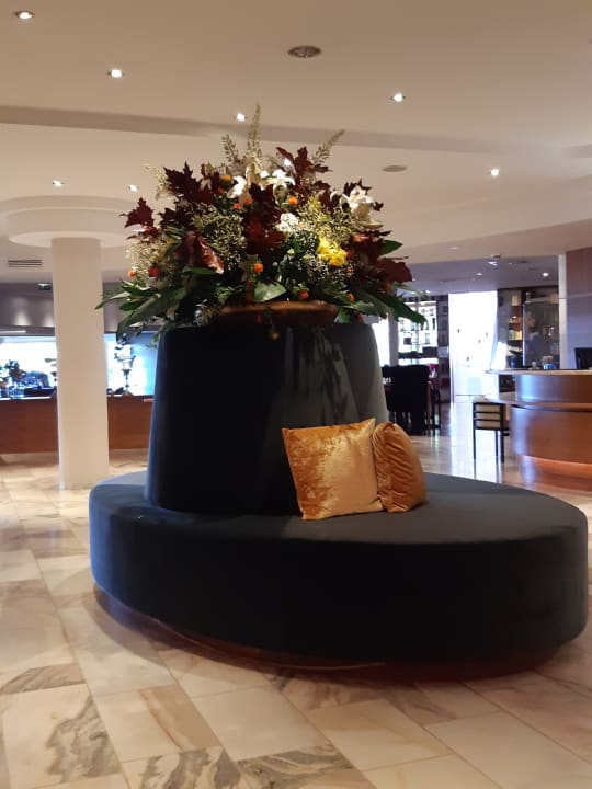 Lobby Hotel & Spa Der Steirerhof Bad Waltersdorf