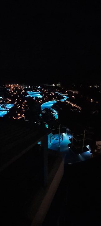 Ausblick Limak Lara Deluxe Hotel & Resort