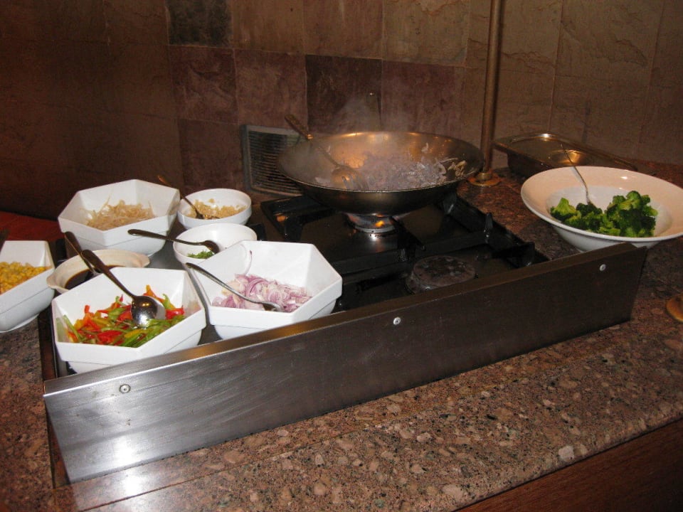 Restaurant Malaafaiy Kuramathi Maldives