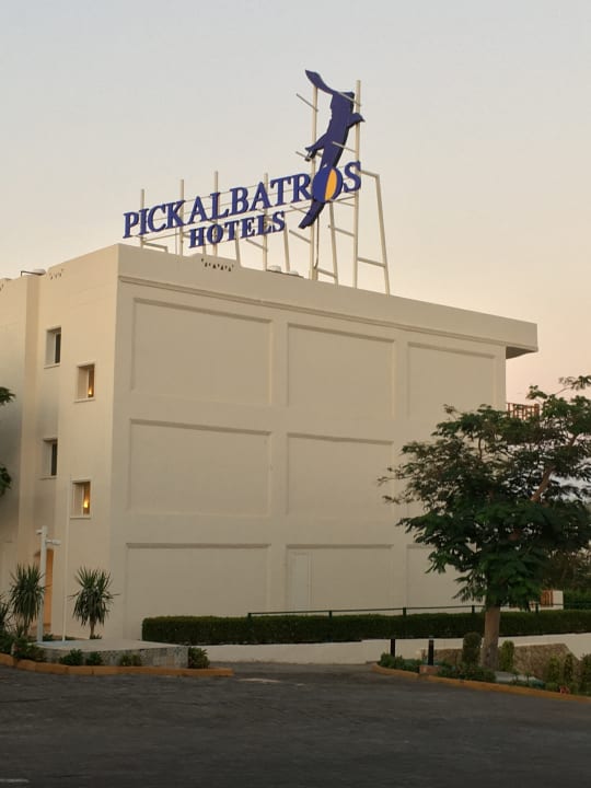 Außenansicht Pickalbatros Royal Grand Resort - Sharm El Sheikh