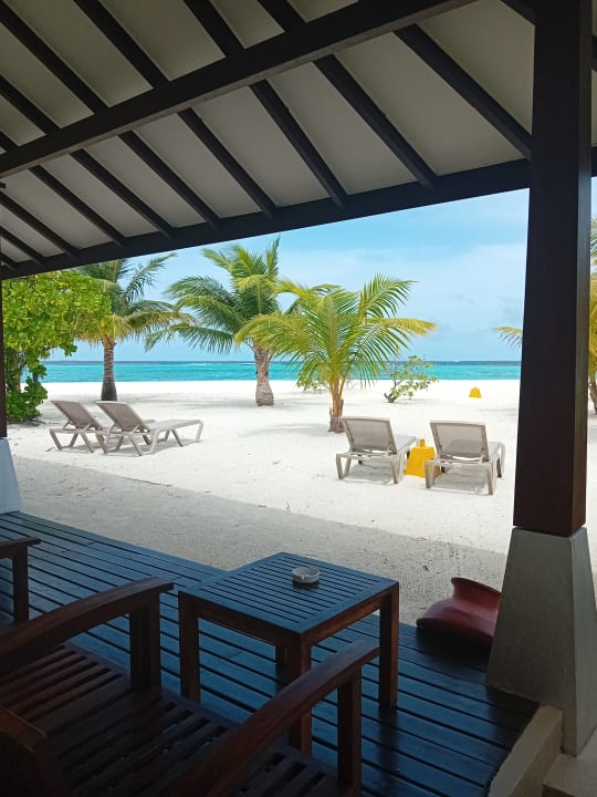 Gartenanlage Adaaran Select Meedhupparu Island Resort - Premium All Inclusive