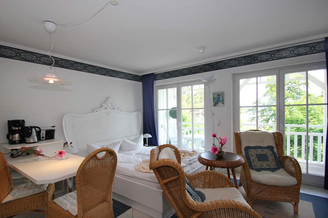 Zimmer Seeschloss - Paradies Rügen