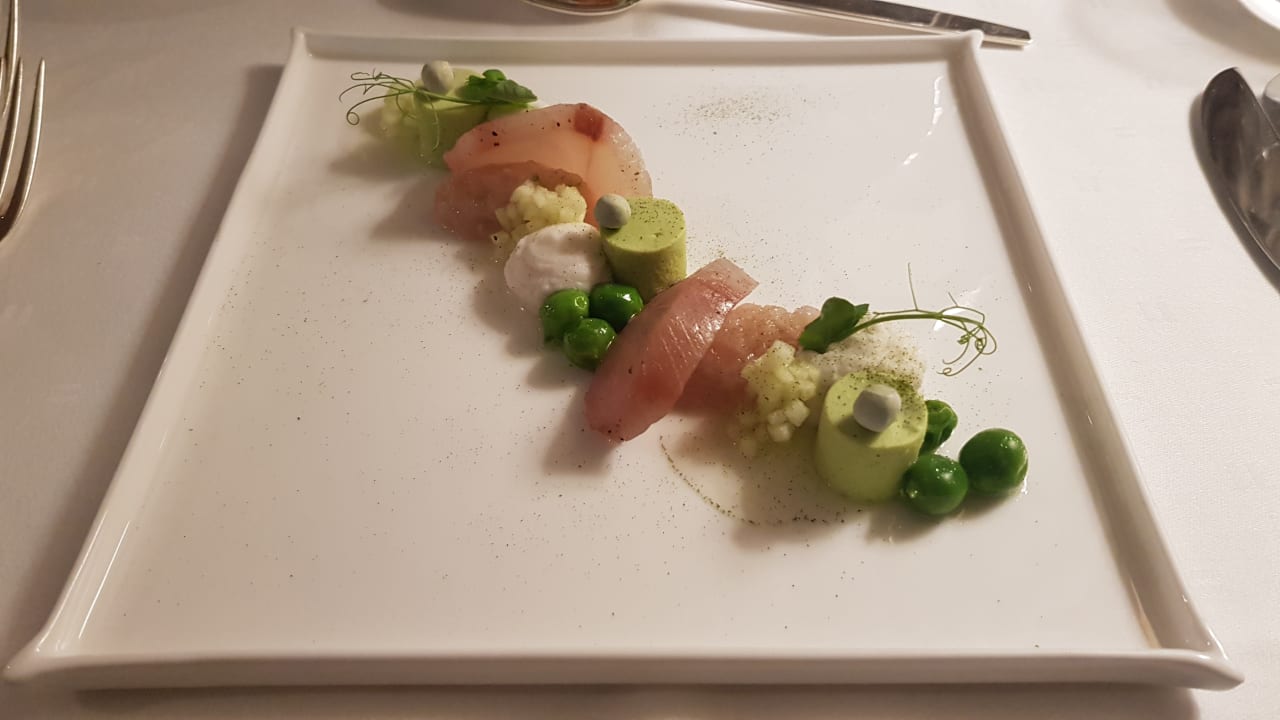 Gastro BollAnts Spa im Park