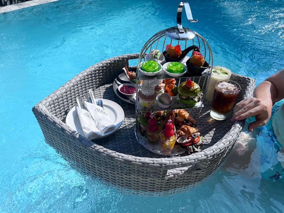 Pool Panan Krabi Resort