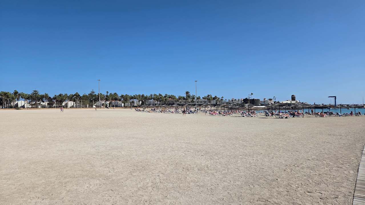 Strand Barceló Fuerteventura Castillo