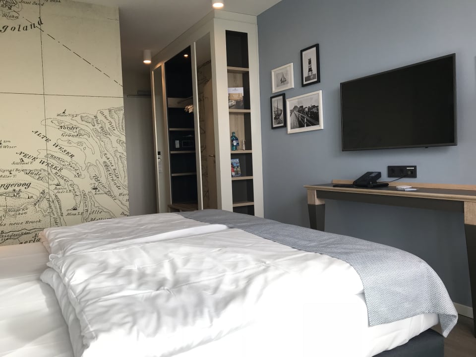Zimmer Küstenperle Strandhotel & Spa