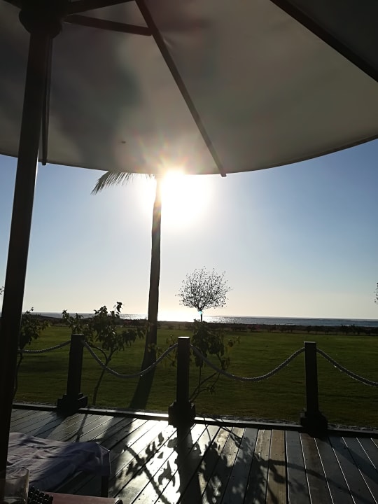 Ausblick Holiday Inn Resort Baruna Bali