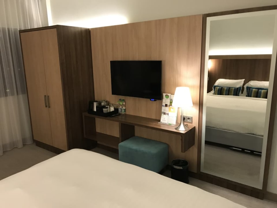 Pokój standardowy Courtyard by Marriott Gdynia Waterfront